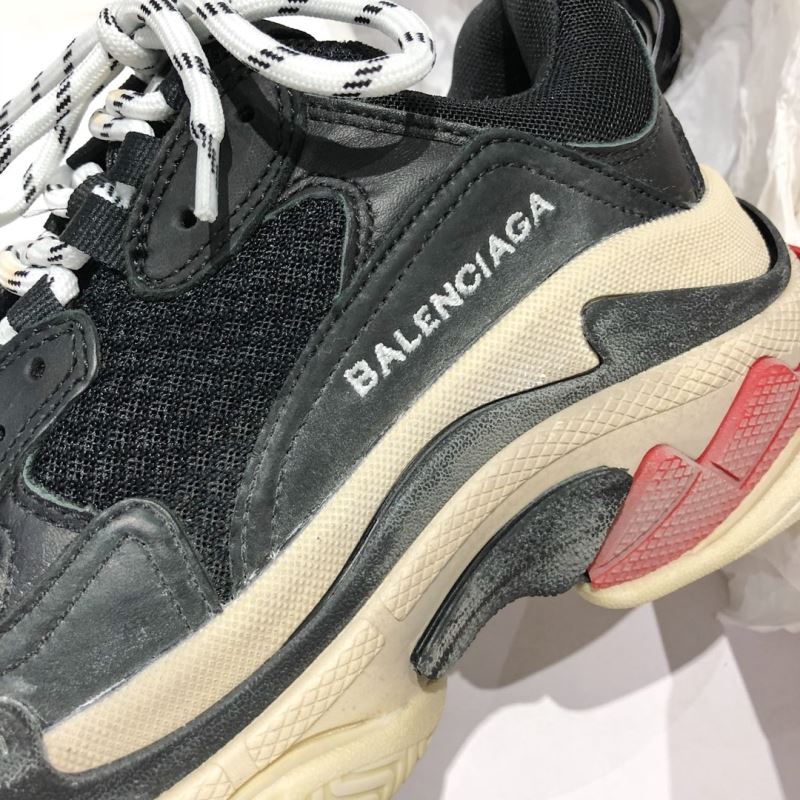 Balenciaga Triple S Series Shoes